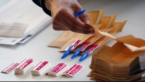 ¿Quiénes pueden ser elegidos vocales de mesa para la elección del 29 de junio?