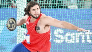 'Quedé indefenso': Atleta Lucas Nervi sufre intento de estafa en aeropuerto de Camerún