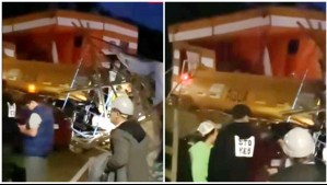 Fatal accidente en Vichuquén: Conductor de camión aljibe muere tras chocar contra una casa