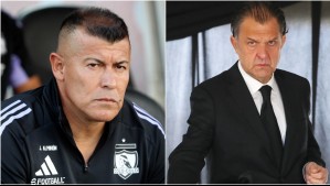 'Quebrada y sin retorno': Revelan cómo es la relación de Jorge Almirón con Aníbal Mosa en Colo Colo