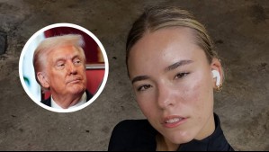 ¿Le afectará? Milagros Zabaleta habla sobre veto de Trump a estudiantes extranjeros en Estados Unidos
