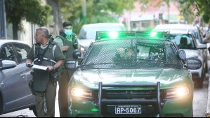 Nueva riña en liceo: Estudiante de 15 años es atacado con cuchillo por compañero en Estación Central