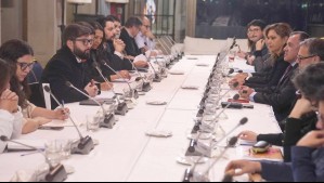 Cónclave oficialista en Cerro Castillo: Presidente Boric define hoja de ruta para últimos 10 meses de Gobierno