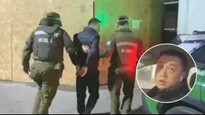 Ya tenía antecedentes policiales: ¿Quién es el ciudadano chino formalizado por intentar sobornar a Carabineros?
