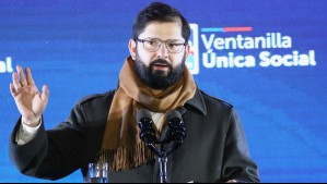 Boric aborda críticas por Punta Peuco y descarta arriesgar boicot de EEUU a Chile por postura contra Israel
