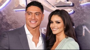 'Él me dio la confianza y el amor necesario': Emilia Dides y Sammis Reyes dan importante paso tras cuatro meses de pololeo