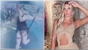 'Estaba fuera de sí': Muere joven de 19 años tras soltarse de su arnés durante paravelismo y caer de una altura de 50 metros