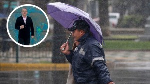 Se vienen las primeras lluvias de junio: Jaime Leyton advierte probabilidad para la próxima semana en Santiago
