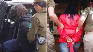 '¿Por qué hacen tanto show? Déjennos robar': La insólita petición de madre e hija mientras asaltaban un almacén