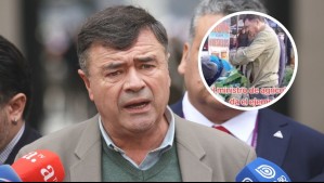 'Por supuesto que no lo descarto': Ministro Valenzuela reconoce no saber si le compró a vendedor informal en feria libre