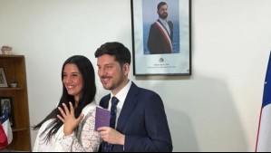 Cuñada de Boric no podía salir del país: Confirman que su licencia médica era por enfermedad de su hijo y no por postnatal