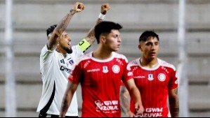 Analizaron dos posibles penales para La Calera: Liberan los audios del VAR del polémico triunfo de Colo Colo