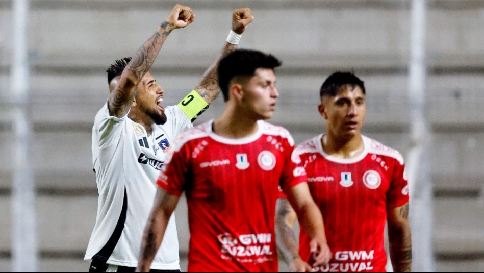 Analizaron dos posibles penales para La Calera: Liberan los audios del VAR del polémico triunfo de Colo Colo