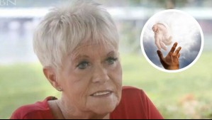'Sentí que me separaba de mi cuerpo': Mujer de 68 años muere clínicamente por 11 minutos y advierte lo que vio