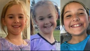 Encuentran muertas a tres hermanas que habían desaparecido durante visita a su padre en EEUU
