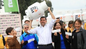 La Florida comienza entrega de 200 mil vales de gas: Así funciona el beneficio que será entregado a más de 102 mil hogares