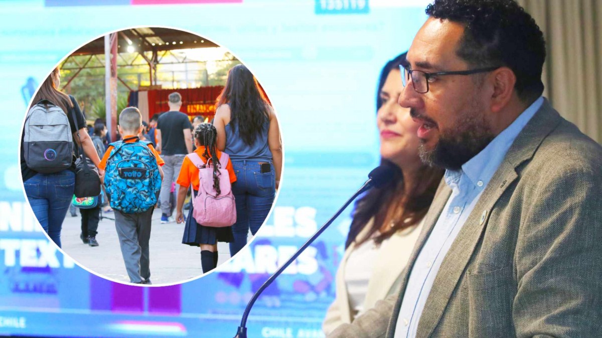 Una semana más de vacaciones: Mineduc extiende receso de invierno en dos regiones por contagios de virus respiratorios
