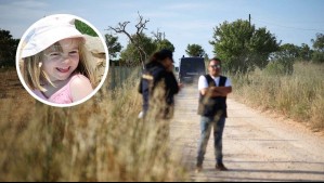 Lleno de maleza y con un edificio en ruinas: Así es el lugar donde la policía busca a Madeleine McCann
