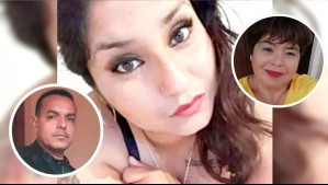 'Esperaron que matara a otra señora': Las críticas de la familia de María José Zambra a diligencias por su asesinato en 2019