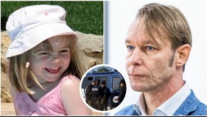 Admitió que huiría al salir de prisión: La escalofriante entrevista al principal sospechoso de la desaparición de Madeleine McCann