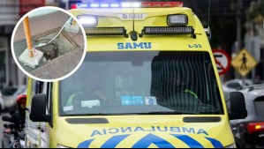 Mujer con discapacidad visual cayó por tapa de red subterránea en mal estado en La Serena: Municipio apunta a empresa