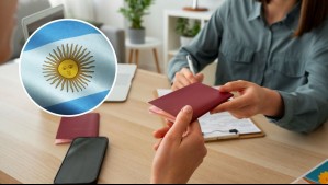 ¿Vas a Argentina? Este es el nuevo documento que deberás presentar para ingresar al país