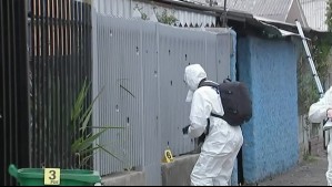 'Nos tiramos al suelo': Vecina relata balacera que terminó con 150 disparos contra casa de delincuente 'Miguelito'