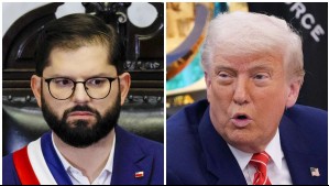 'Es absolutamente normal': Canciller explica fallido 'telefonazo' de la Casa Blanca a Boric