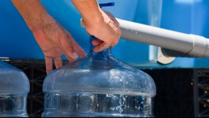 Hasta $32.000 por cliente: Las compensaciones que entregará Aguas Andinas por cortes de agua