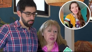 'Me dijo 'mamita, voy y vuelvo, duerma no más'': El relato de madre de joven que falleció tras choque con conductor ebrio