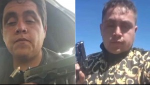 Detienen a tres acusados por secuestro en Collipulli: Simularon la ejecución de las víctimas en un video