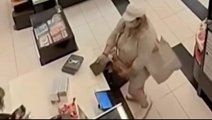 Pareja chilena es arrestada en Estados Unidos: Usaban tarjetas de crédito robadas para comprar