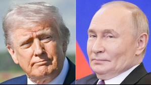 Donald Trump habla con Putin y advierte que no habrá 'paz inmediata' en Ucrania