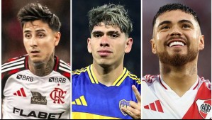 Estos son los chilenos que jugarán el Mundial de Clubes 2025