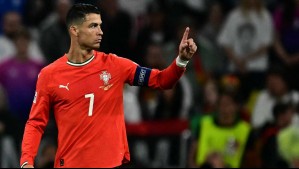 Con golazo de Cristiano a los 40, Portugal deja fuera a Alemania y va a la final de la Liga de Naciones