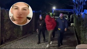 Detienen a segundo sospechoso por la muerte de técnico farmacéutico Francisco Albornoz