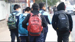 Vacaciones de invierno: Revisa el calendario escolar región por región