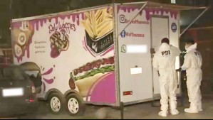 Asaltantes maniataron y encerraron a dueña de local de comida junto a su padre en Renca: Robo es avaluado en $2 millones