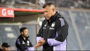 Jorge Almirón recibe nuevo castigo para duelo clave de Colo Colo en el Torneo Nacional