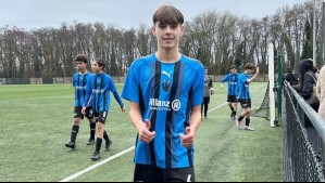 Entró en coma y sufrió un paro cardíaco: Muere joven futbolista de 14 años tras un violento choque en pleno partido en Francia