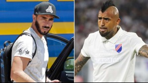 'Tiene que cerrar la boca y dedicarse a jugar': Johnny Herrera responde con todo tras burlas de Arturo Vidal
