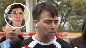 'Dejarlo acá es una maldad horrible': Amigos de joven técnico farmacéutico hallado muerto se sumarán a acciones legales