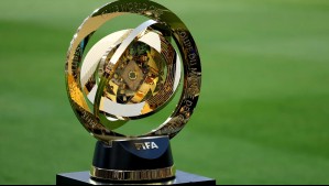 Así es el trofeo del nuevo Mundial de Clubes FIFA 2025
