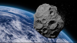 Así es el temible asteroide que 'rozará' la Tierra este jueves: Mide más que la Torre Costanera y la Torre Eiffel