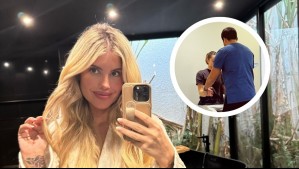 Coté López preocupa a seguidores tras subir foto de una de sus hijas en un recinto médico: 'Se lesionó'