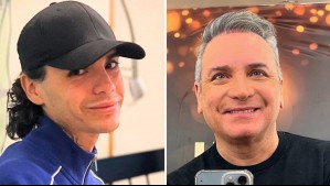 Luis Jara le dejó cariñoso mensaje a Leo Méndez Jr en Instagram: 'Me llegaron tus palabras'