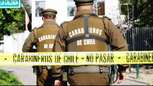 Asaltan a nieto de expresidente Lagos en Ñuñoa: Lo amenazaron con un arma