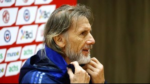 'Necesitamos darle una alegría a la gente': Gareca aclara que sigue confiando en clasificar y que respetará su contrato