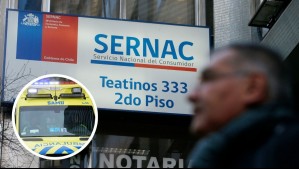 Sernac se suma a querella contra restaurante por 8 personas con quemaduras: Una de las víctimas es una niña de 10 años