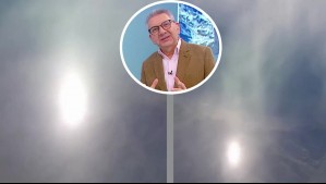 'Ocurre muy pocas veces': Jaime Leyton explica qué es el 'subsol', extraño fenómeno visto desde un avión